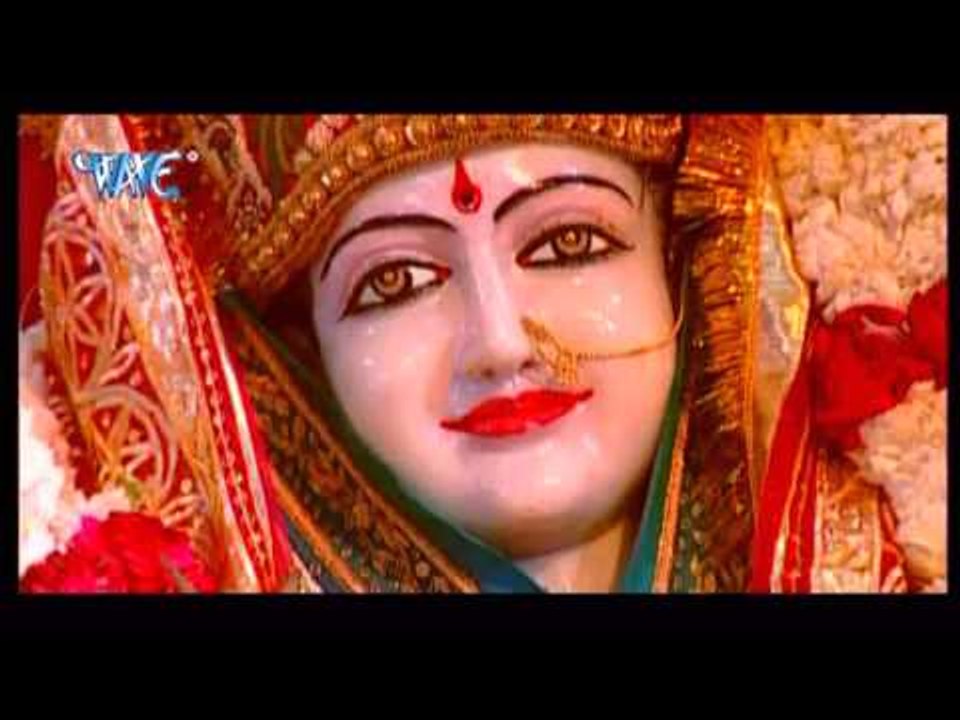 पुजरिया आईल ए माई - Mai Ke Jagawata - Himanshu Dubey -Bhojpuri Mata Bhajan
