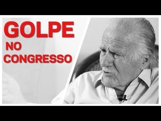 Mino Carta: "Nunca imaginei que chegaria a viver esse momento"