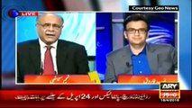 Sami Ibrahim Plays a Clip of Najam Sethi and Munib Defying Court Orders about Altaf Hussain!