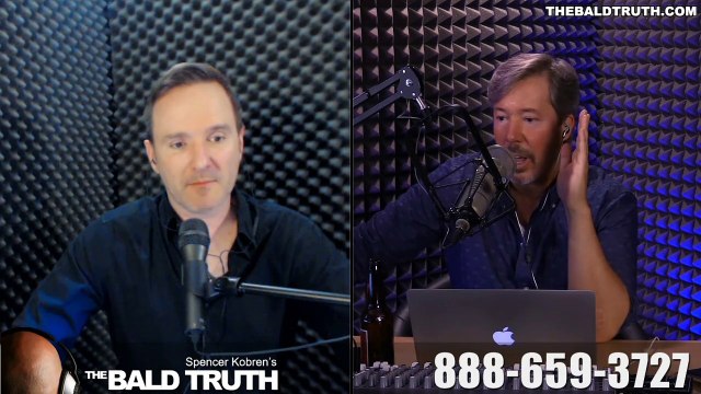 Spencer Kobren's The Bald Truth Ep. 146 - Bad Hair Transplant? Sometimes It’s Best To Just Cut Your Losses