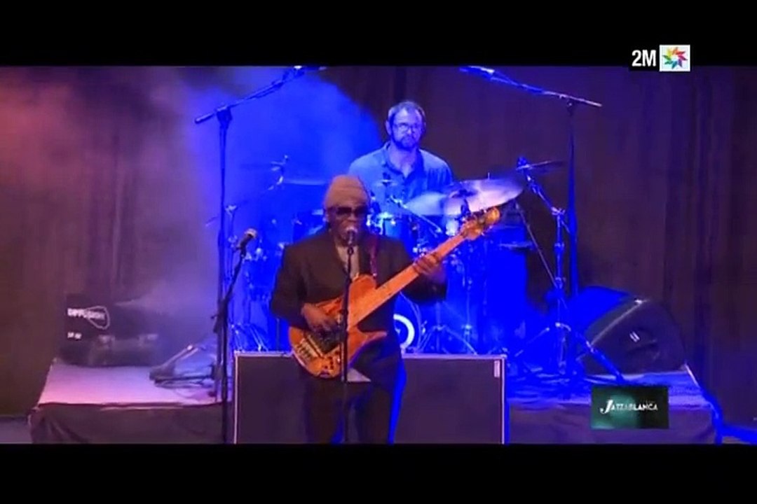 Jazzablanca: Lundi 18 Avril