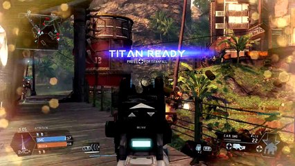 TITANFALL Game play