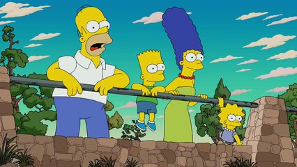 THE SIMPSONS | Fill Your Sunday With laughter | ANIMATION on FOX
