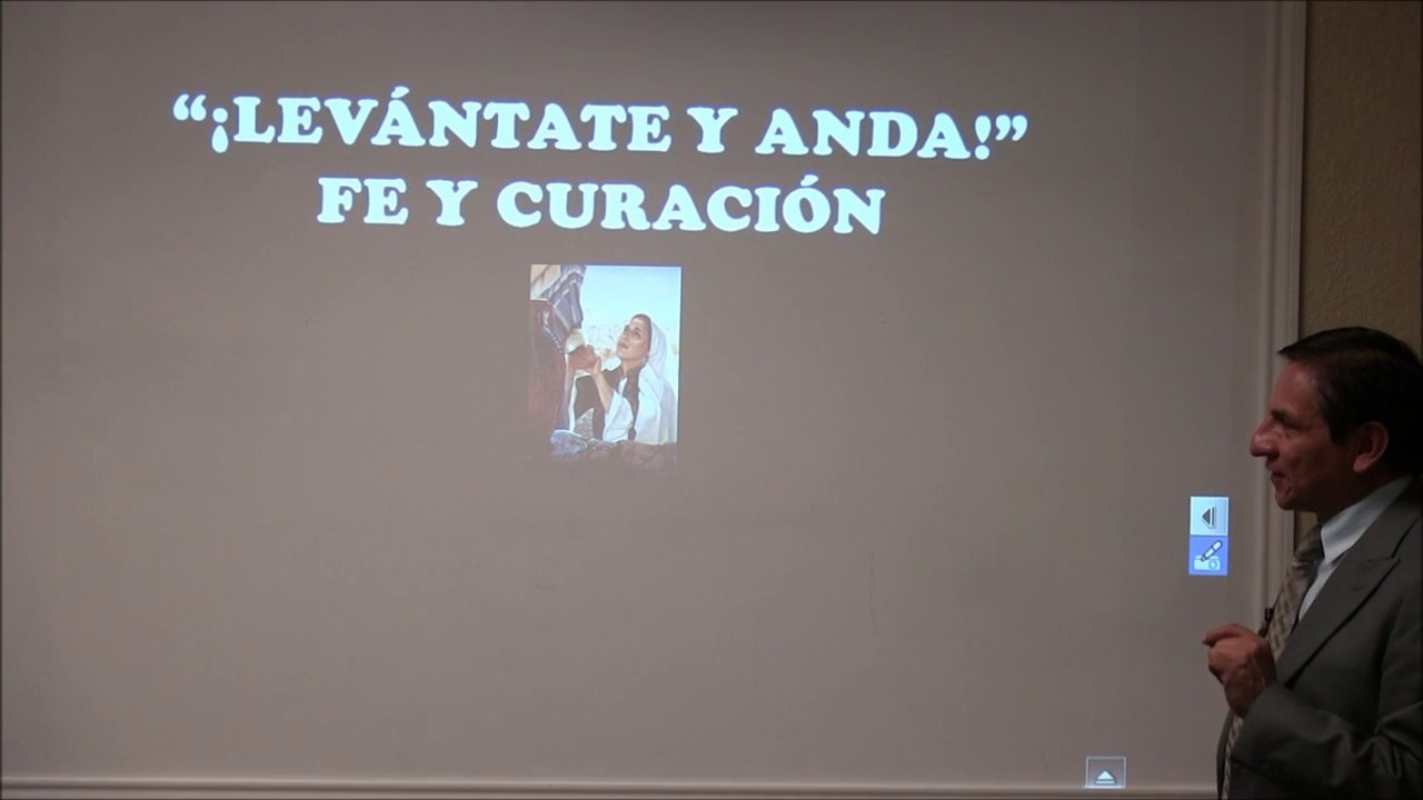 Lección 4 | “¡Levántate y anda!” – fe y curación | Escuela Sabática 2000