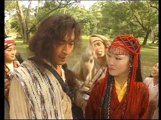 [BXHT]Đông Phương Bất Bại - Tập 32