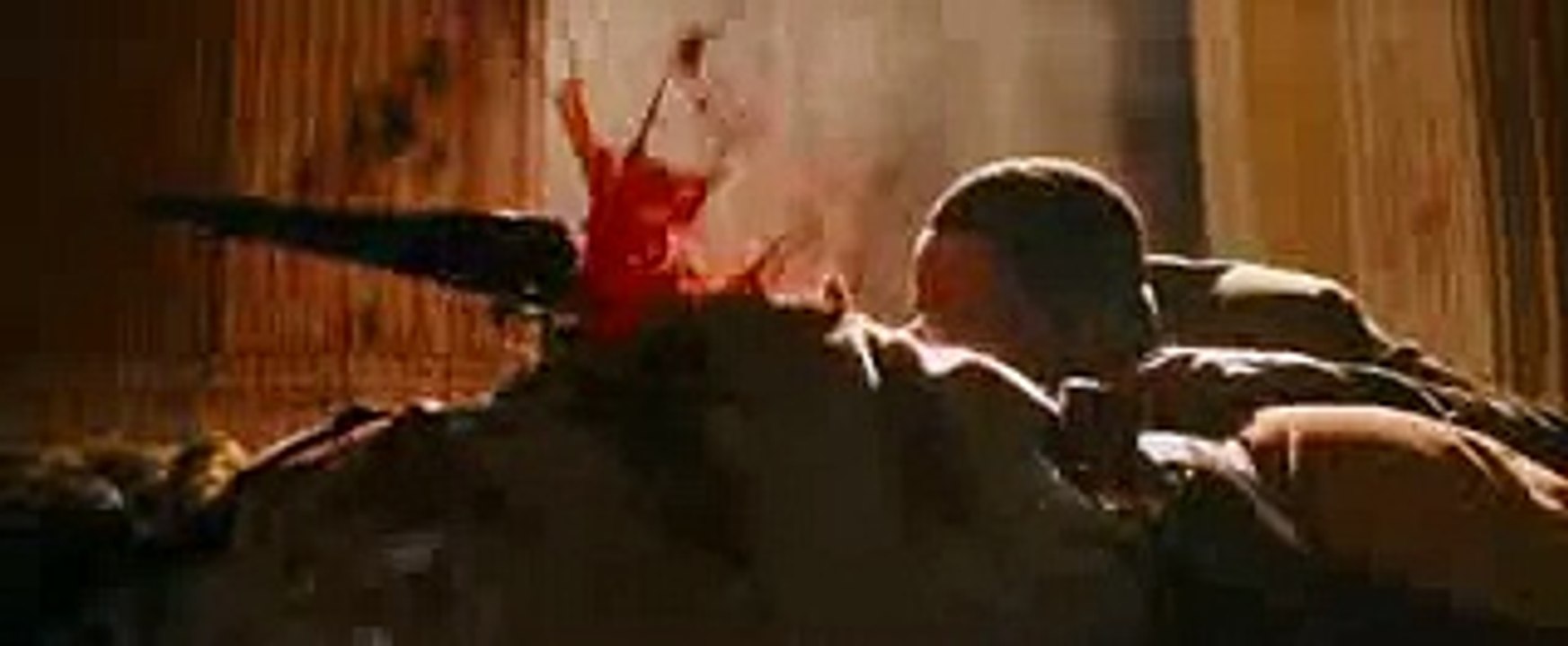 Django Unchained Candyland Massacre