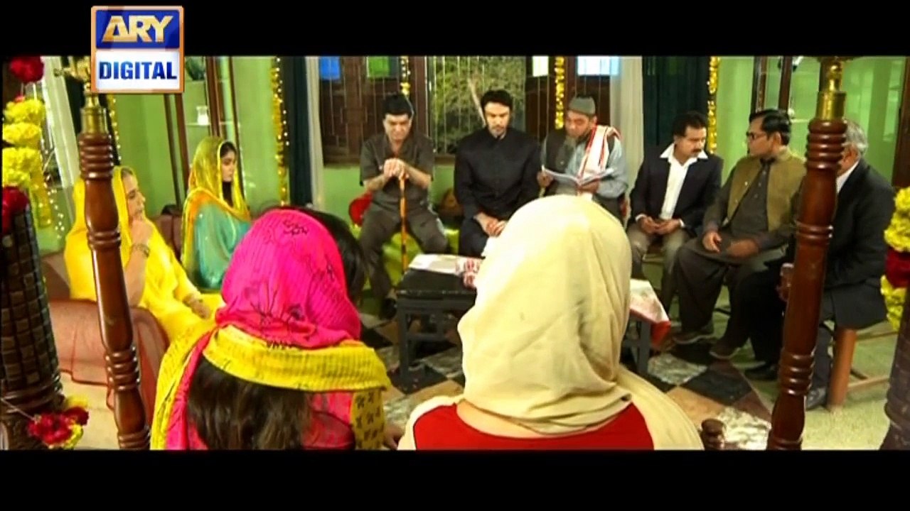 Mera Yaar Miladay Episode - 11 on Ary Digital in High Quality 18th April 2016