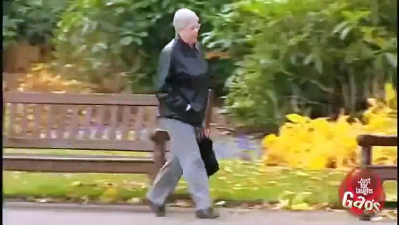 bigman clumsy
