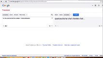 Parole Sante di Google Traduttore!
