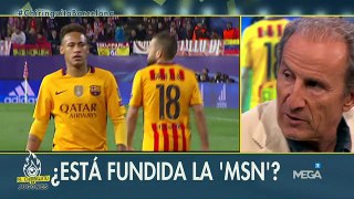 La crisis del Barça, a debate en El Chiringuito.