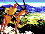 Princess Mononoke - Legend of Ashitaka (8 Bit / NES Style / Chiptune)