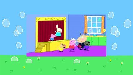 Peppa Pig Episode 26 Treasure Hunt English