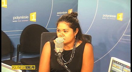 La semaines des écoles de Faa'a : Tauhere LEI, Coordonnatrice du REP+ - Voyage en 1ère - 18 04 2016