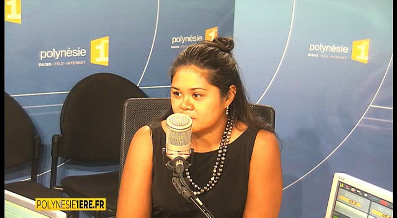 La semaines des écoles de Faa'a : Tauhere LEI, Coordonnatrice du REP+ - Voyage en 1ère - 18 04 2016