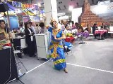 Traditional dances of Myanmar -JATA Tourism EXPO Japan(ツーリズムEXPOジャパン2014)-