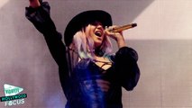 Kesha Performs 'True Colors' with Zedd at Coachella 2016