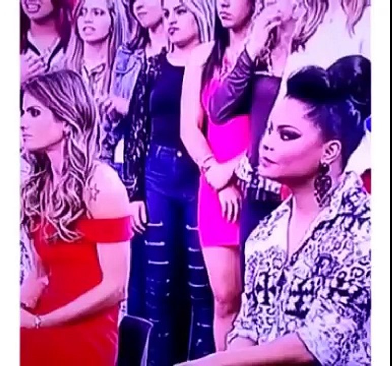 Joelma desabafa, chora muito e deixa Calipso