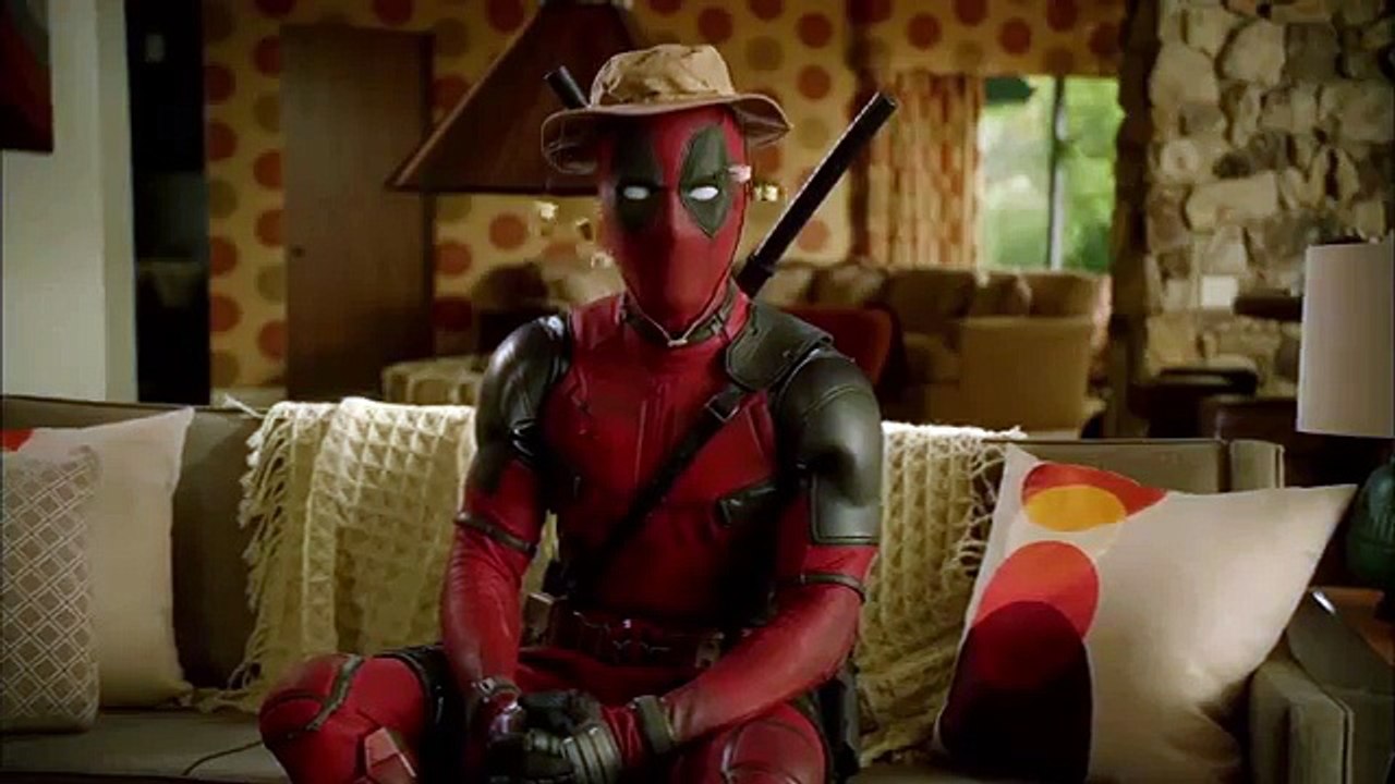 Deadpool Rootin For Deadpool HD