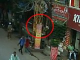 Cash Theft in Shop | Caught on CCTV Camera | Live Crime in India | Tirupati Traffic Police