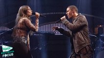Nick Jonas Performs 'Close' with Tove Lo on 'SNL'