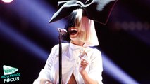 Sia Perform With Kristen Wiig at Coachells Music Festival 2016