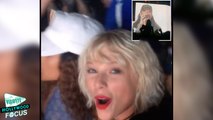 Taylor Swift Dances Around at Calvin Harris' Coachella Show