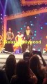 Faisal Qureshi and Mathira dancing At Ary Awards 2016