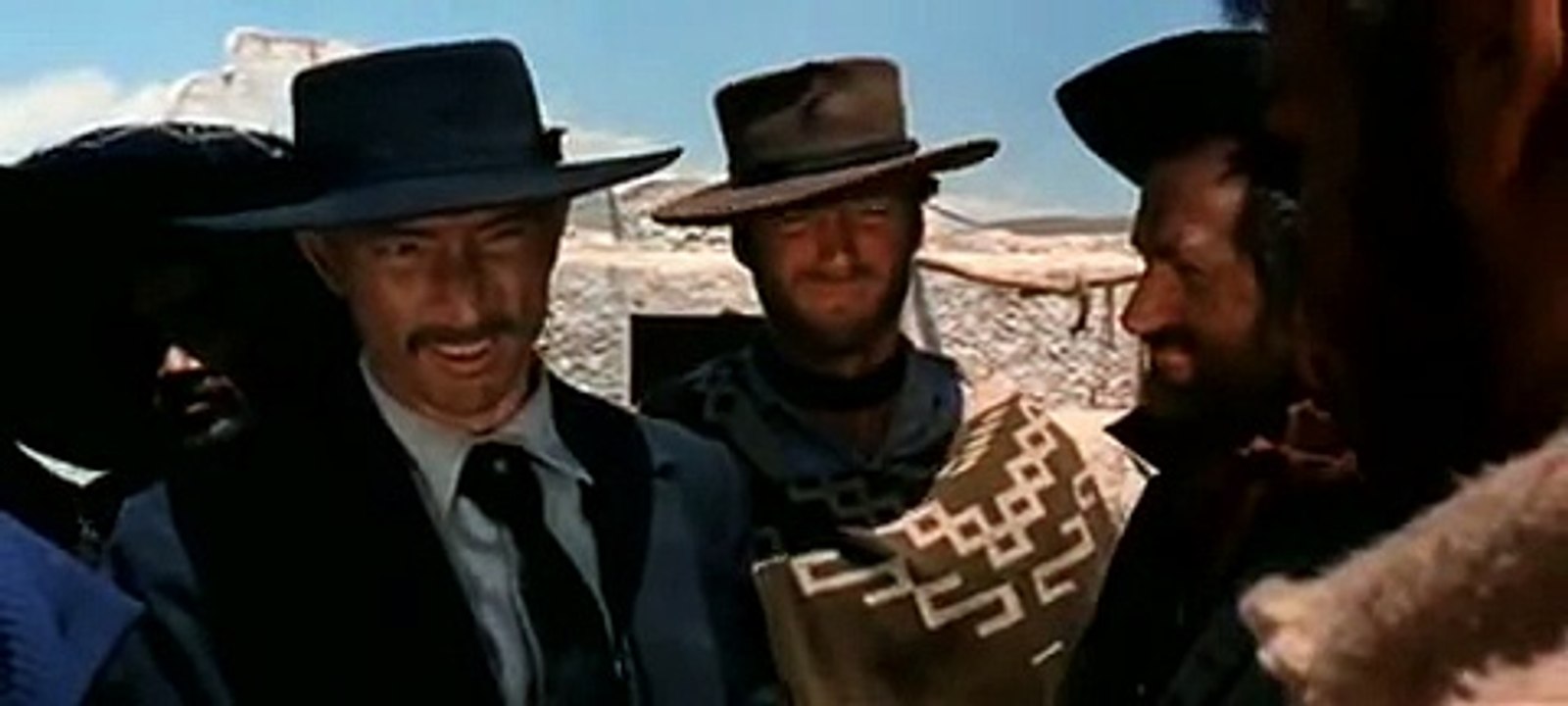 夕陽のガンマン For A Few Dollars More 1965