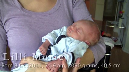 The New Balders Girls