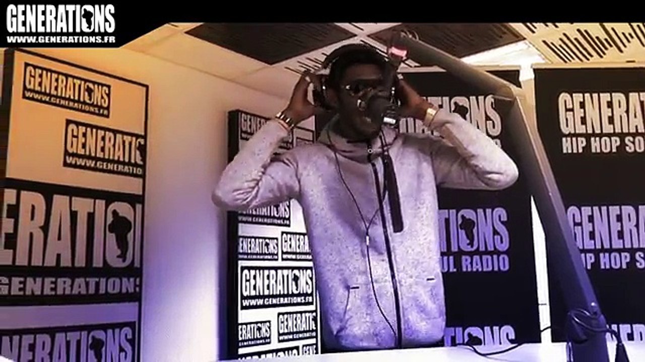 Dr Beriz - Tout Le Monde Est Loin D'être Fiable (Live des studios de Generations)