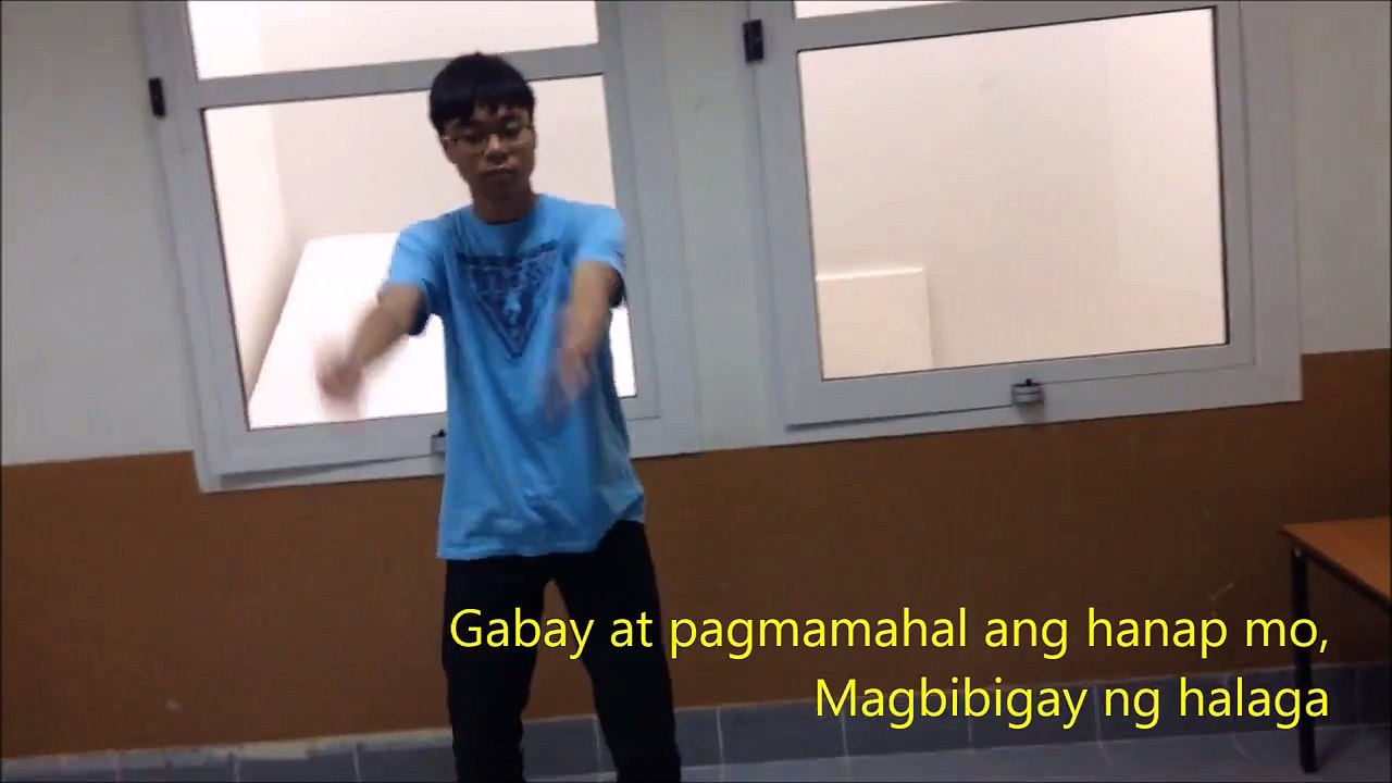 "Pinoy Ako" for LOJ - Awesome Kids Presentation