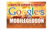 Minneapolis Mobile Website SEO and Google Ranking