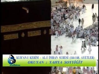 Yahya Soyyiğit - Ali İmran Suresi (144-148)