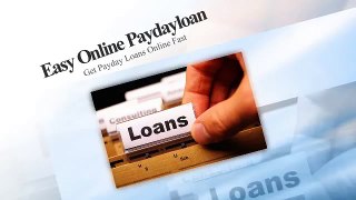 Instant Payday Loan