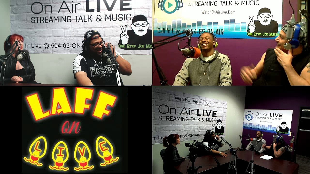 Laff on Live 2016-04-18
