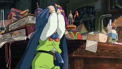 『 HOWL'S MOVING CASTLE 』 - ANIMUNE