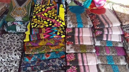 Three piece Pakistani suit for Rs. 500 in Pakistan