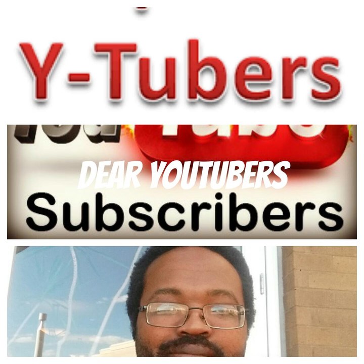 Dear YouTubers Why You Should Treat Your Subscribers Equal As You.