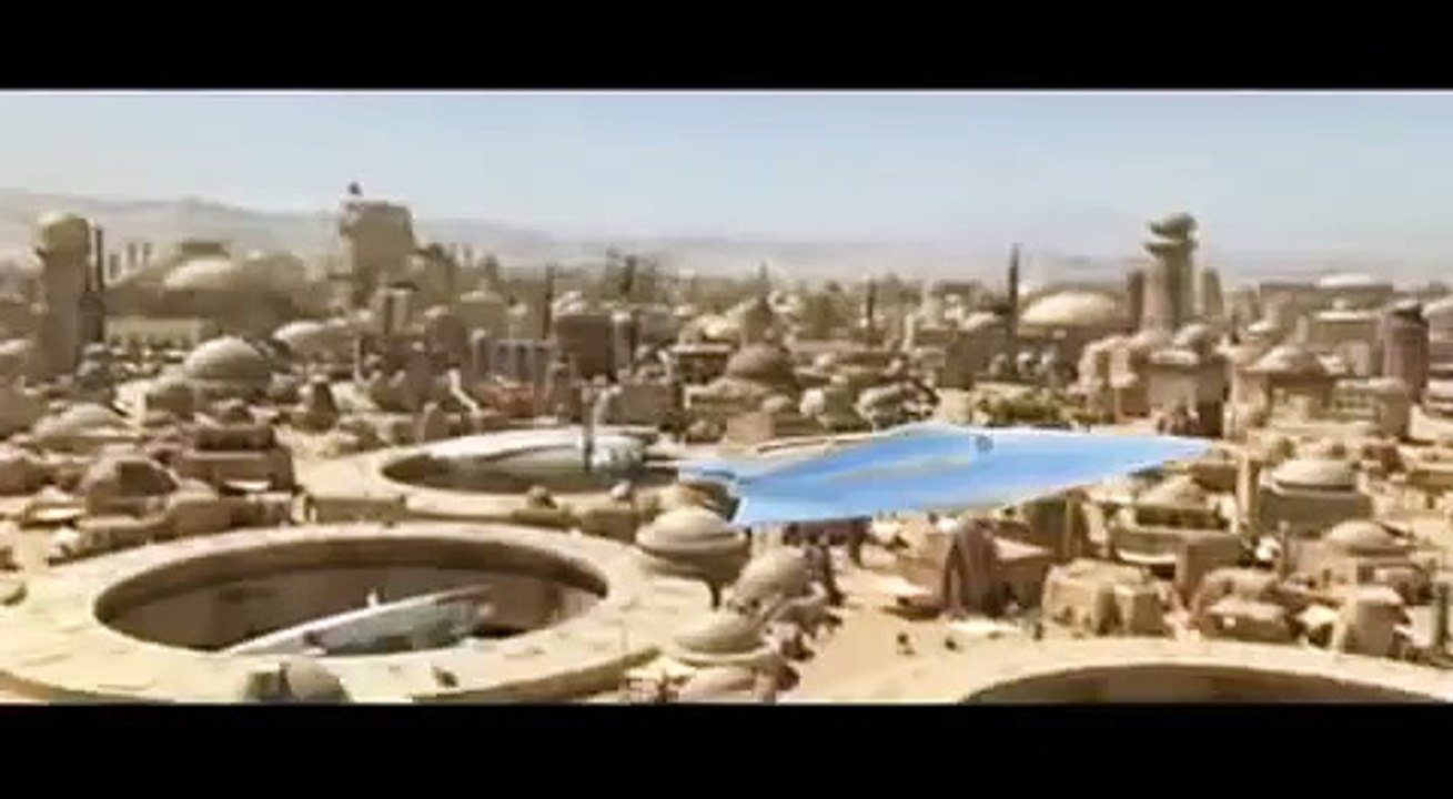 Star Wars: Episode II Attack Of The Clones (2002)