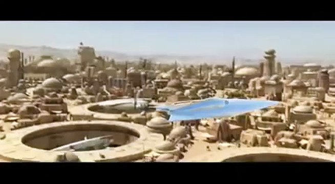 Star Wars: Episode II Attack Of The Clones (2002)