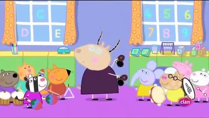 Temporada 3x40 Peppa Pig Instrumentos De Percusión Español