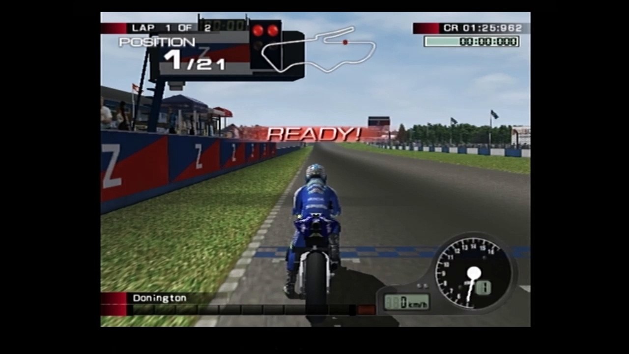 Motogp 4 (PS2) Honda Part 9