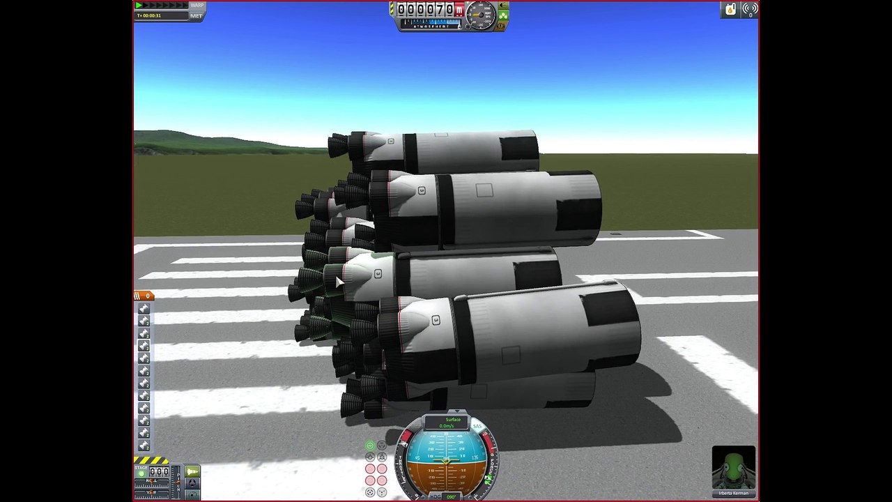 Kerbal Space Program in a Nutshell
