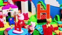 Peppa pig aprender Inglés   la letra H