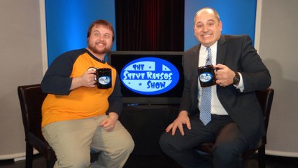 Frankie and Nina on The Steve Katsos Show