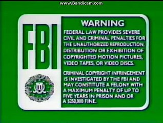 Opening To Sebastian's Party Gras 1992 VHS