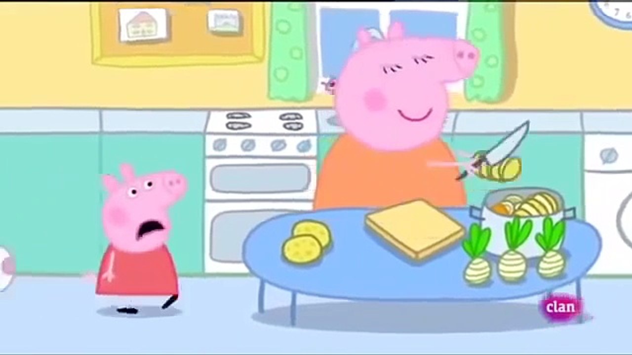 Peppa pig en Español - Parlanchina
