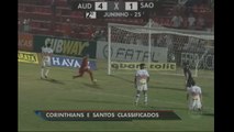 São Paulo é goleado pelo Audax e dá adeus ao Paulistão