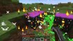 PAT And JEN PopularMMOs | Minecraft: TROLLING CHALLENGE GAMES - Lucky Block Mod - Modded Mini-Game