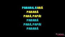 ★ Tomate - Parará (Karaoke Version | Instrumental) [DEMO]